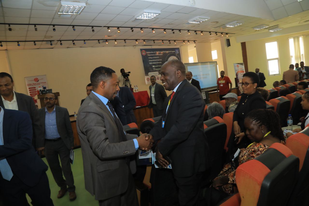 Networking and handshake