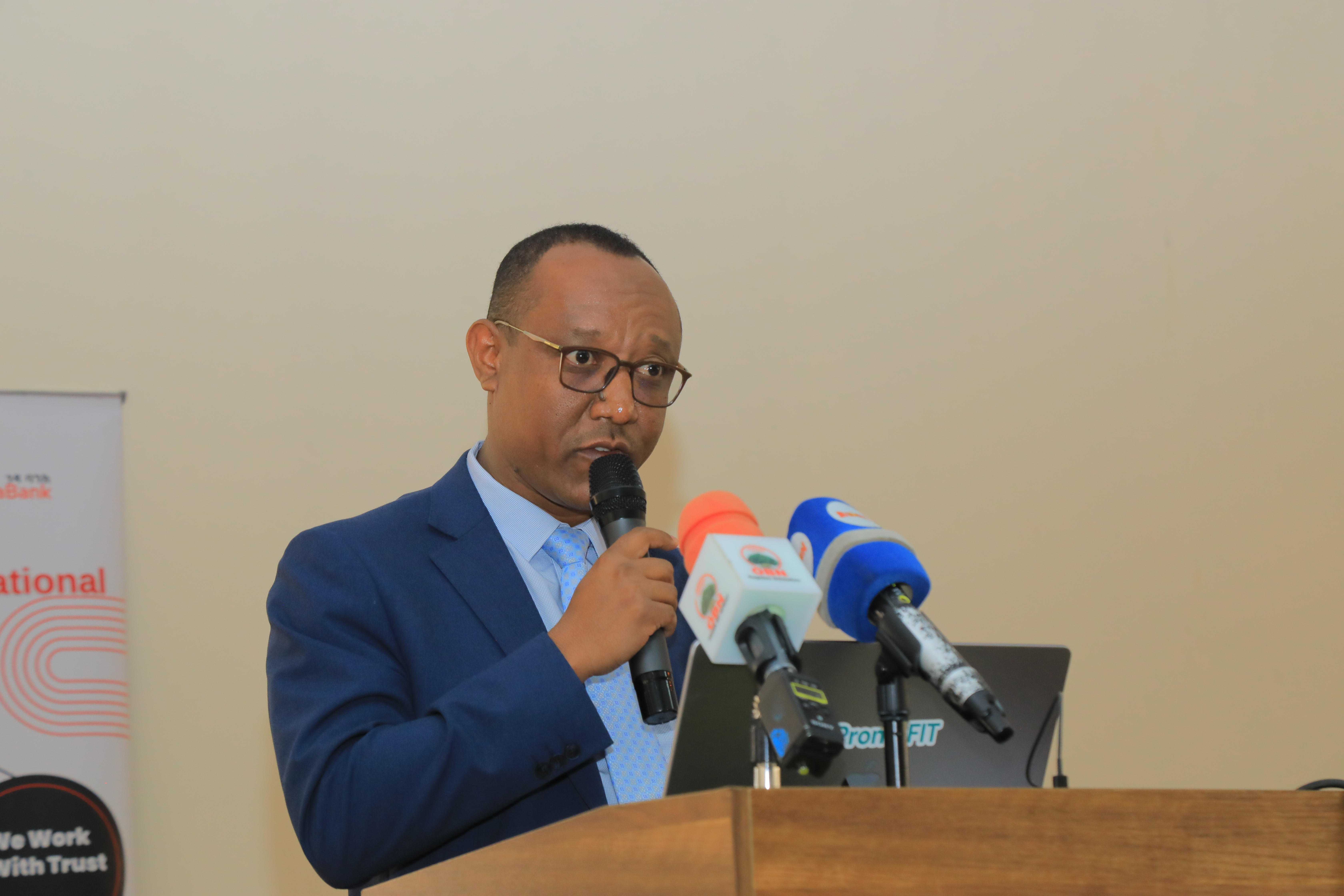 Dr. Bikila Warkineh, Executive Dean